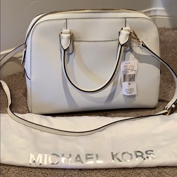 Michael Kors purse - Picture 2 of 6